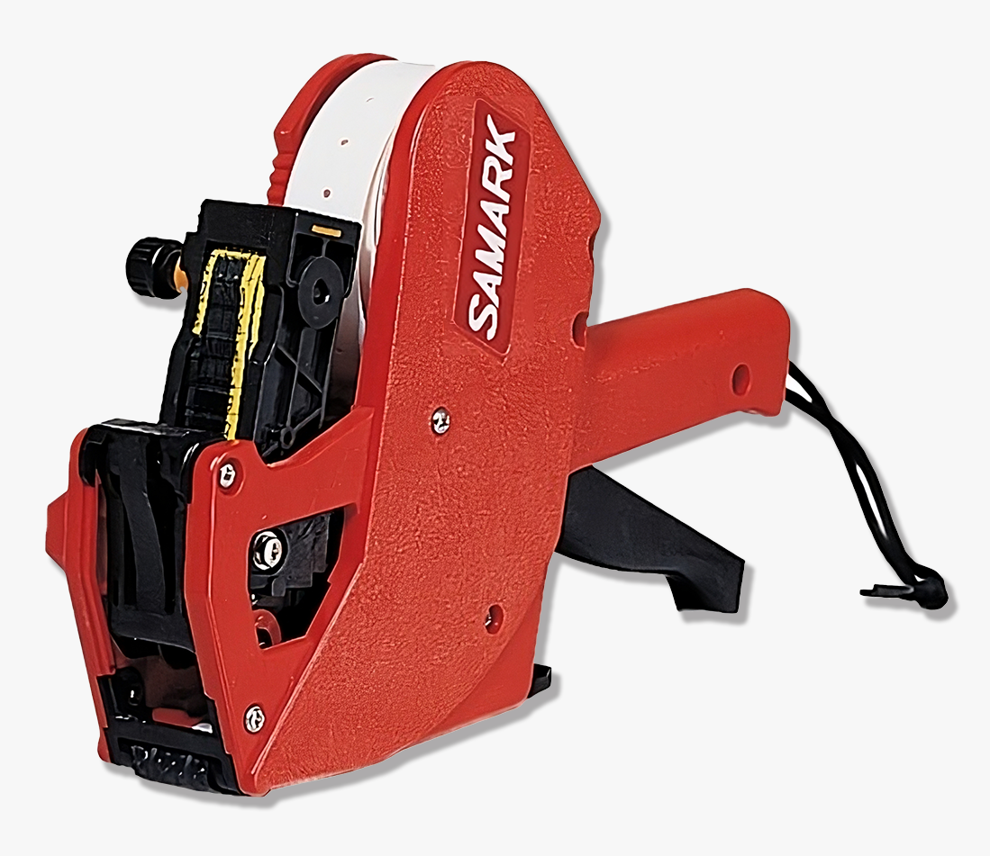 SAMARK Heavy Duty Hand Labelling System | SATO Oceania